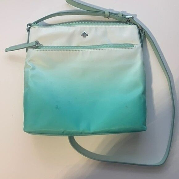 Kate Spade Ombré Nylon Crossbody - Picture 1 of 4